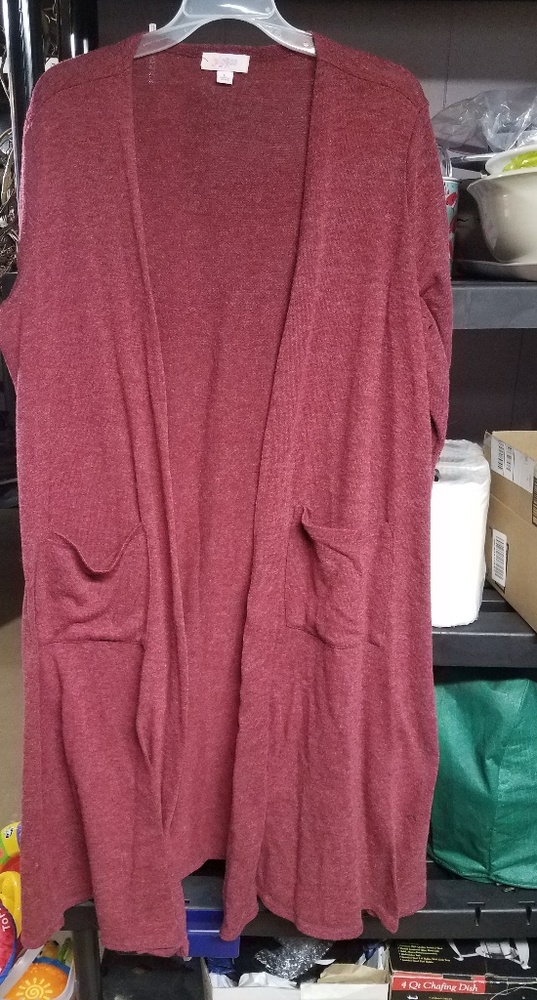 LLR Sarah Large